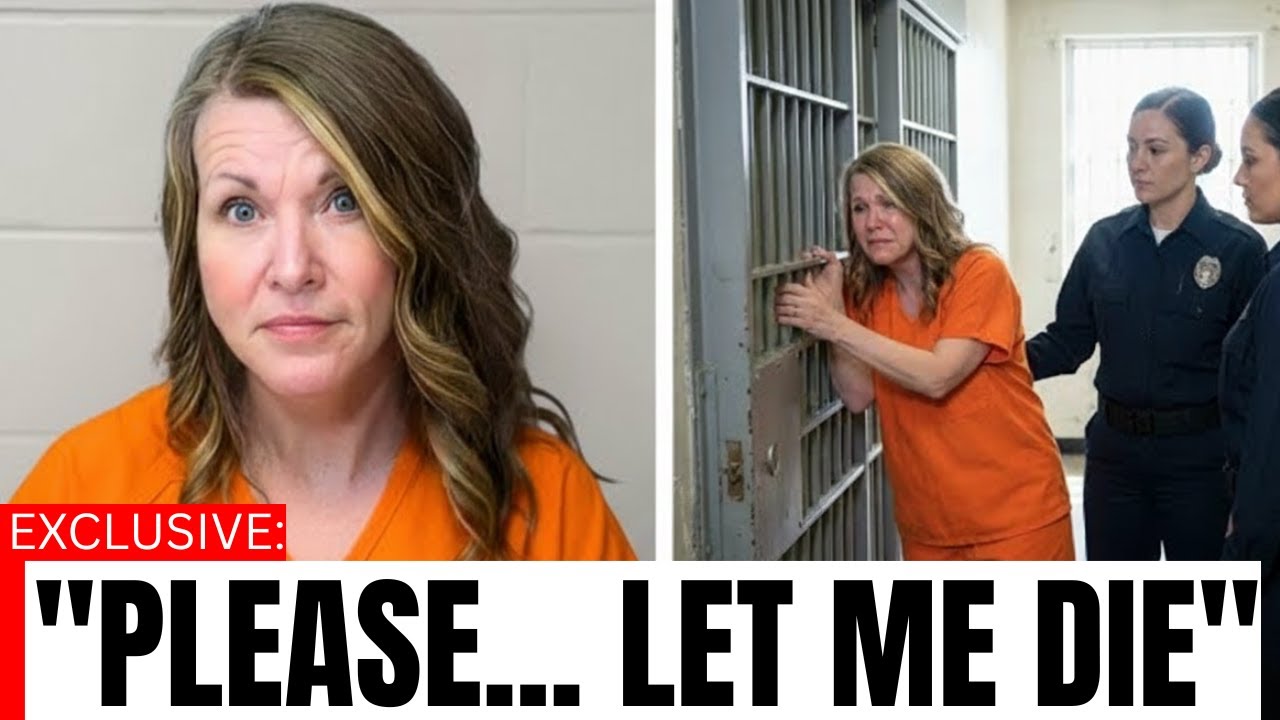 Inside Lori Vallow Daybell's Prison Life — Actually worse Than The Death Penalty