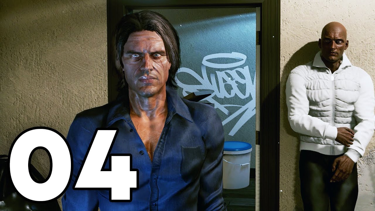 Denizen Demo - Part 4 - Criminal for Hire