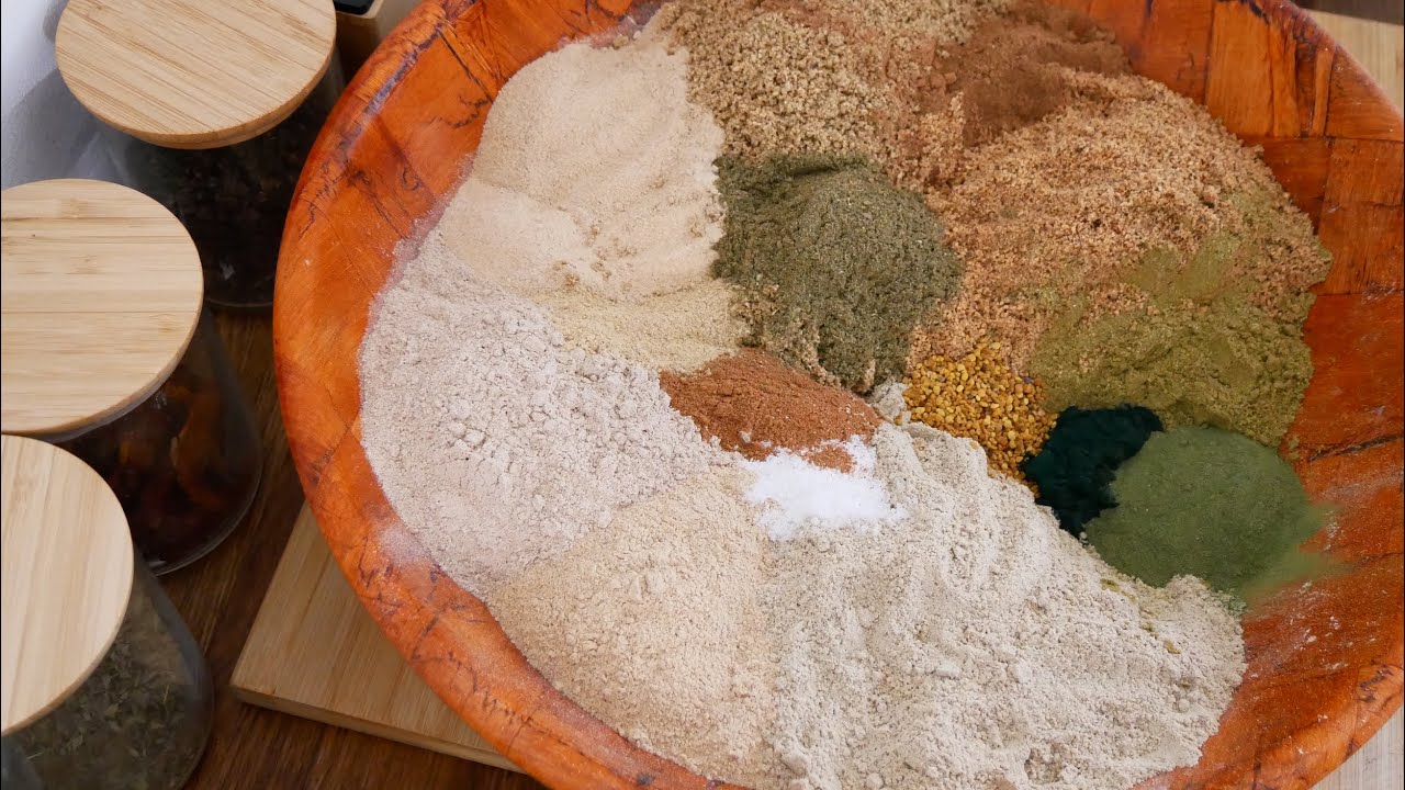 الزميطة او الزميتة البلدية مثالية لوجبة السحور /وصفة لزيادة الوزن /وصفة انقاص الوزن/وصفة لنقص الحديد