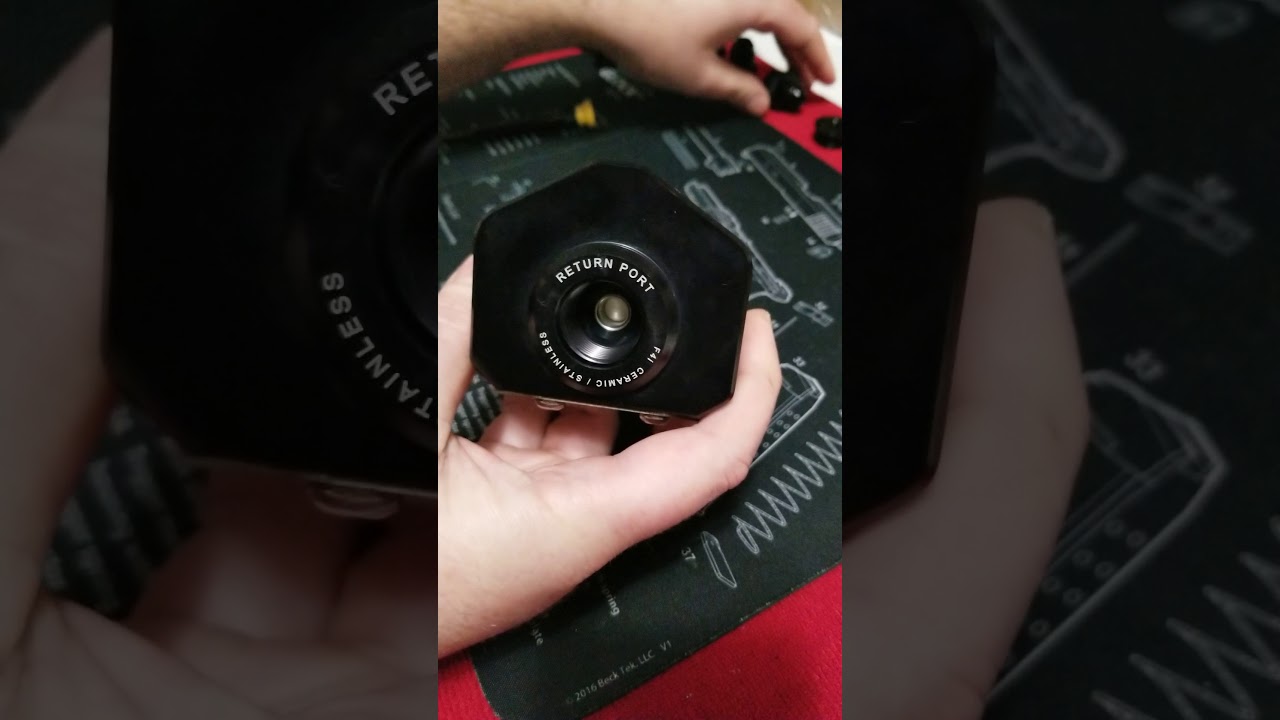S&H Review: Fore Innovations F4i Fuel Pressure Regulator