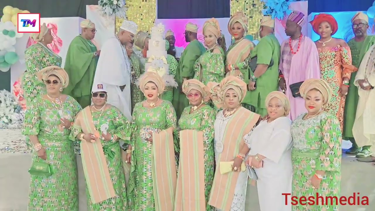 70th Years Birthday Celebrations of IYA OODUA EUROPE  Mrs Deborah Ekundayo Olayemi.