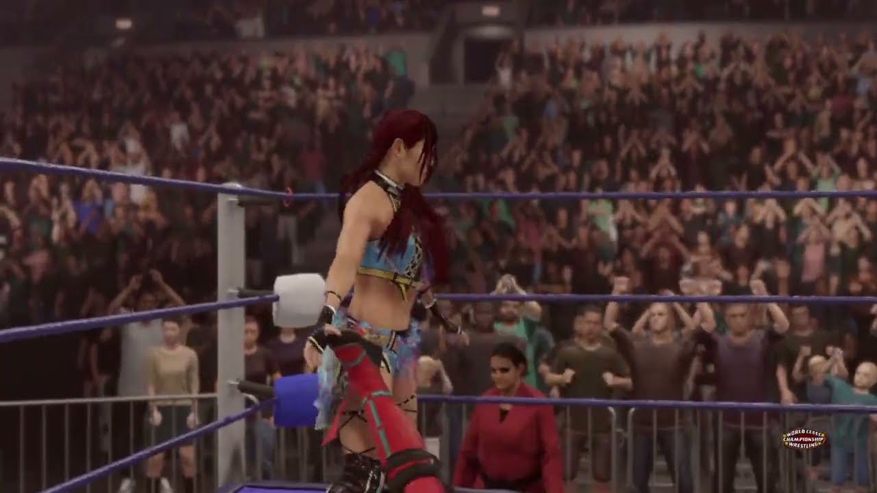 Zoey Stark vs. Iyo Sky