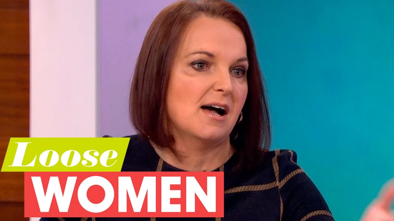 Would India Willoughby Reveal She Was Transgender On A First Date? | Loose Women