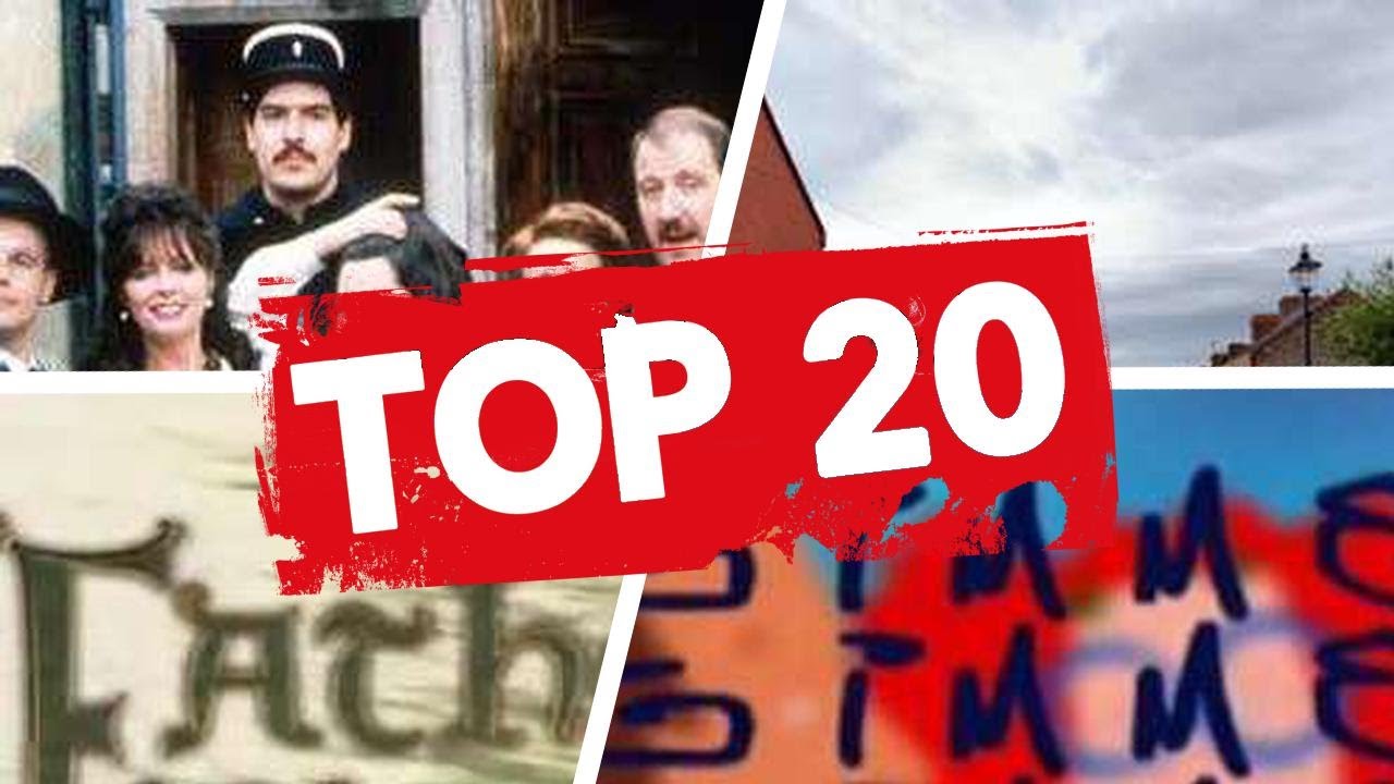 The Best 1990S British Sitcoms ✅