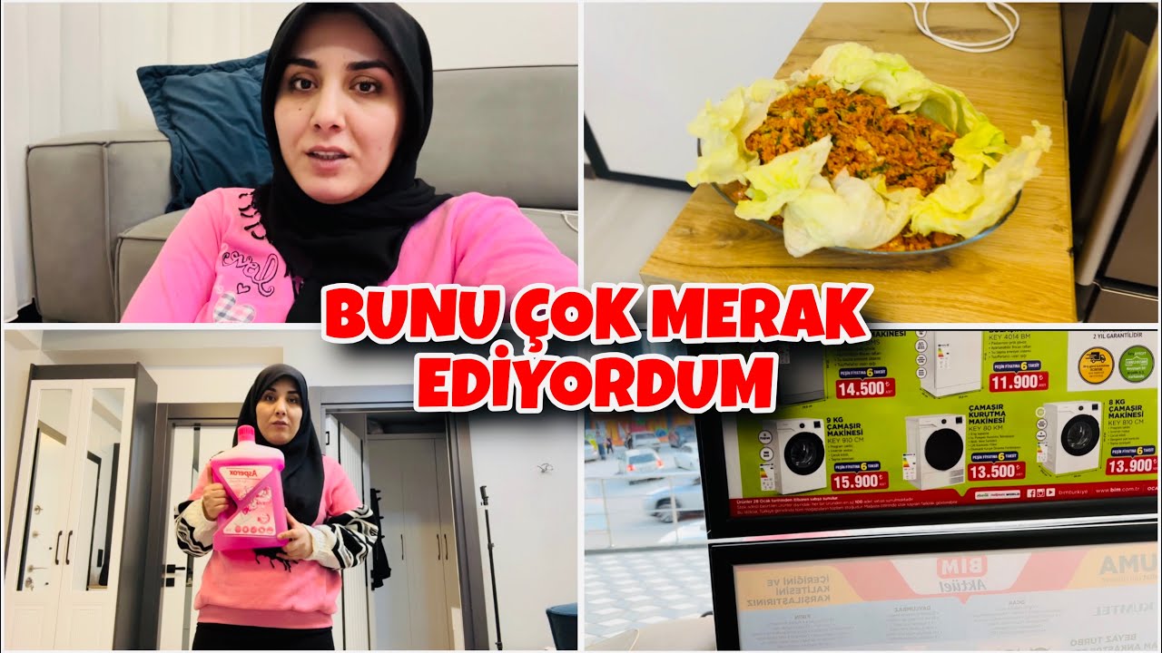 MÜJDEMİ İSTERİM🤗ÇOK ŞÜKÜR-PAZAR ALIŞVERİŞİ VE FİYATLAR 