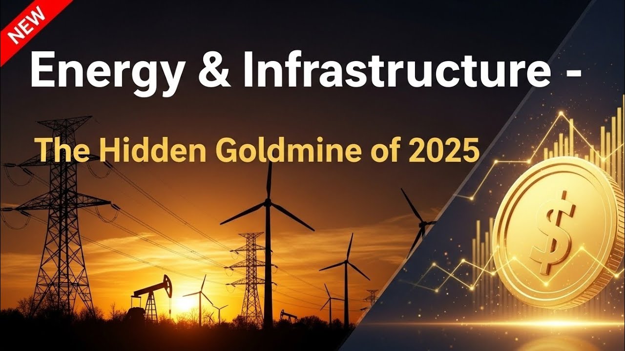 🔥 &ldquo;Top Energy & Infrastructure Stocks for 2025 | Undervalued Investments You Can&rsquo;t Miss!&rdquo; 🔥