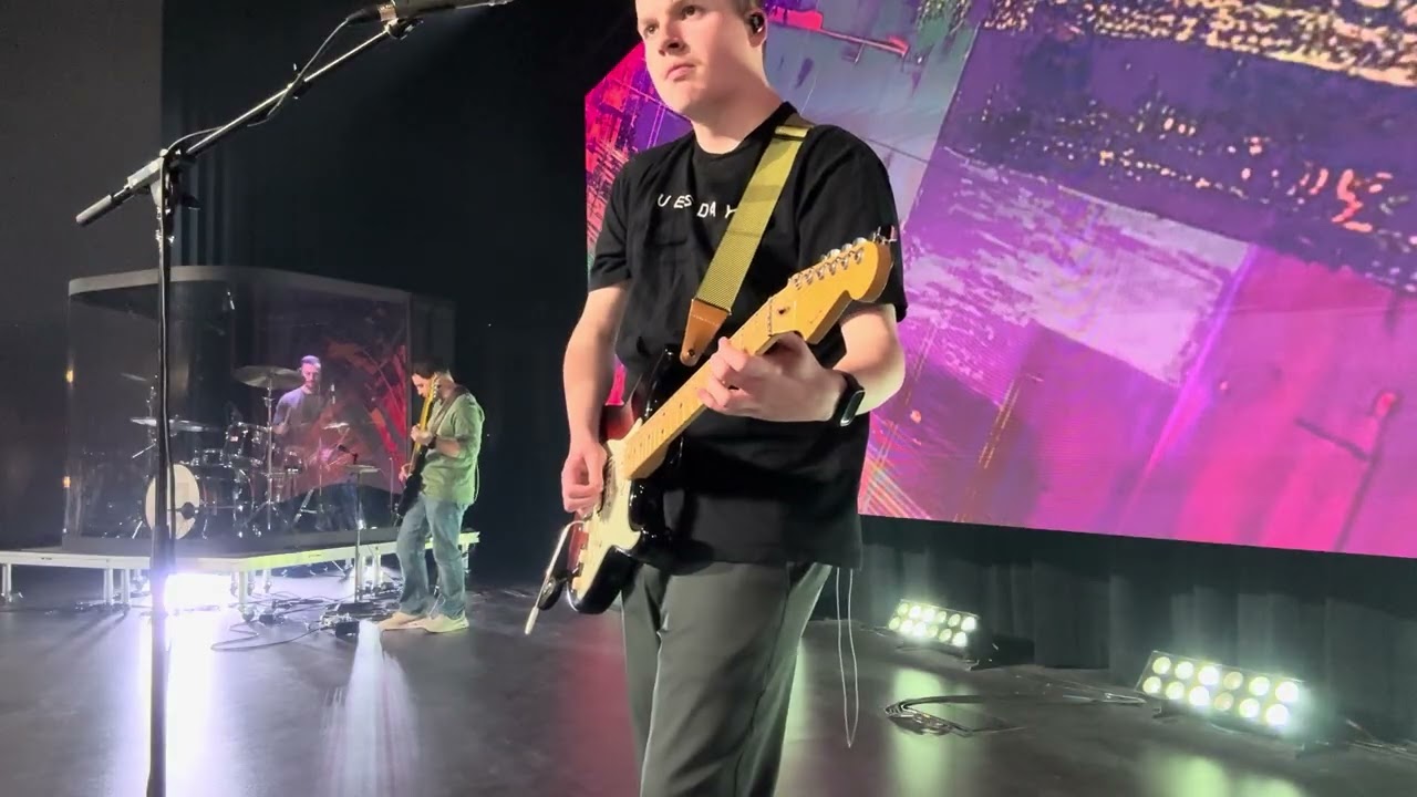 Mercy Hill Church: Oceans (Where Feet May Fail) By Hillsong UNITED - EG Playthrough (With MD)