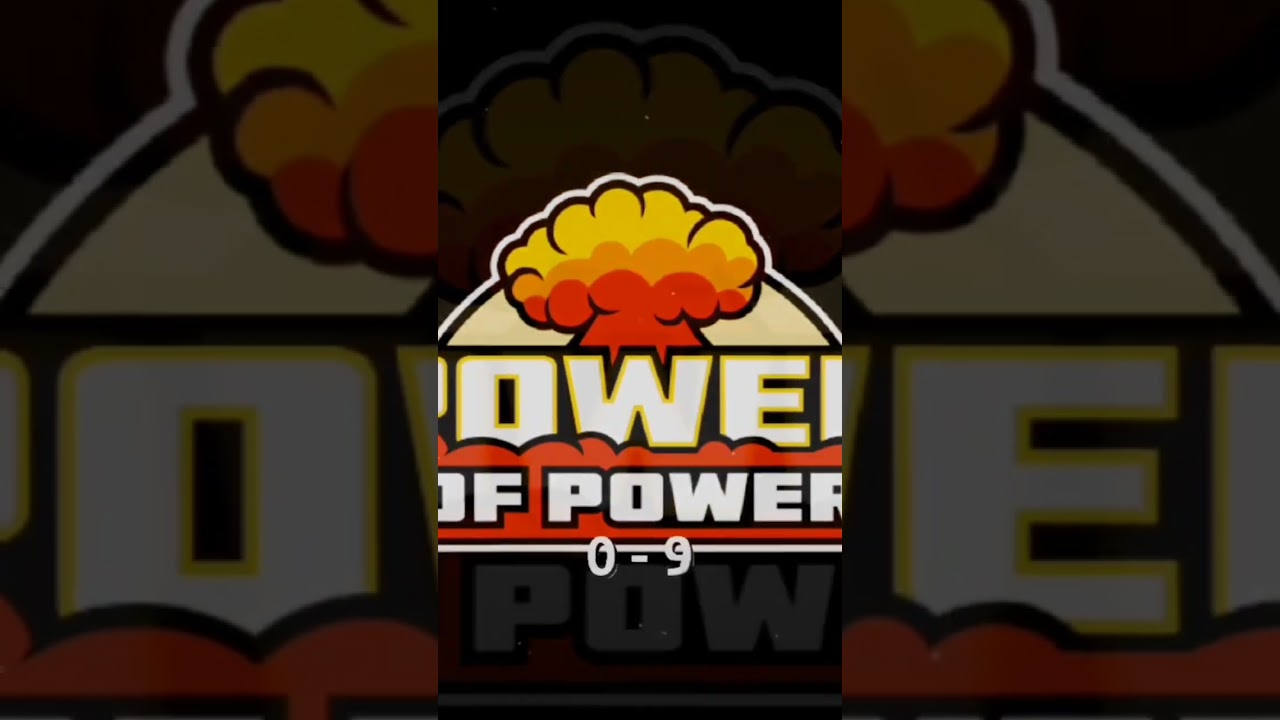 #powerofpower