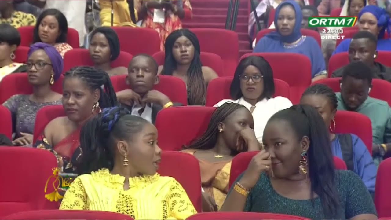 🔴Miss ORTM 2022  du 10  Février  2023