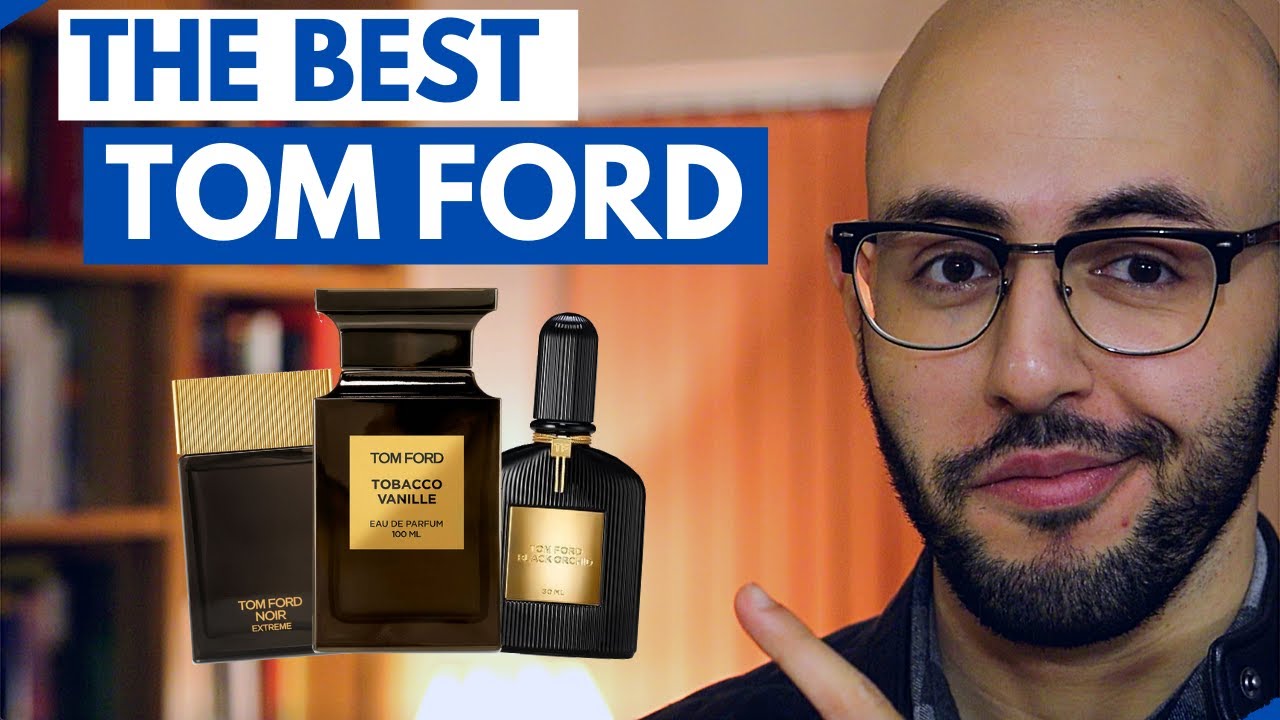 5 лучших ароматов Tom Ford