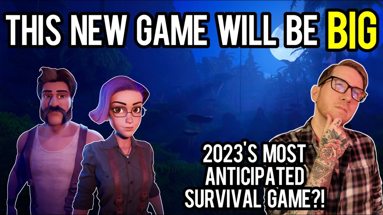 The Biggest Upcoming Survival Game Of 2023?! | 10 Things You NEED To Know! | UNDER A ROCK