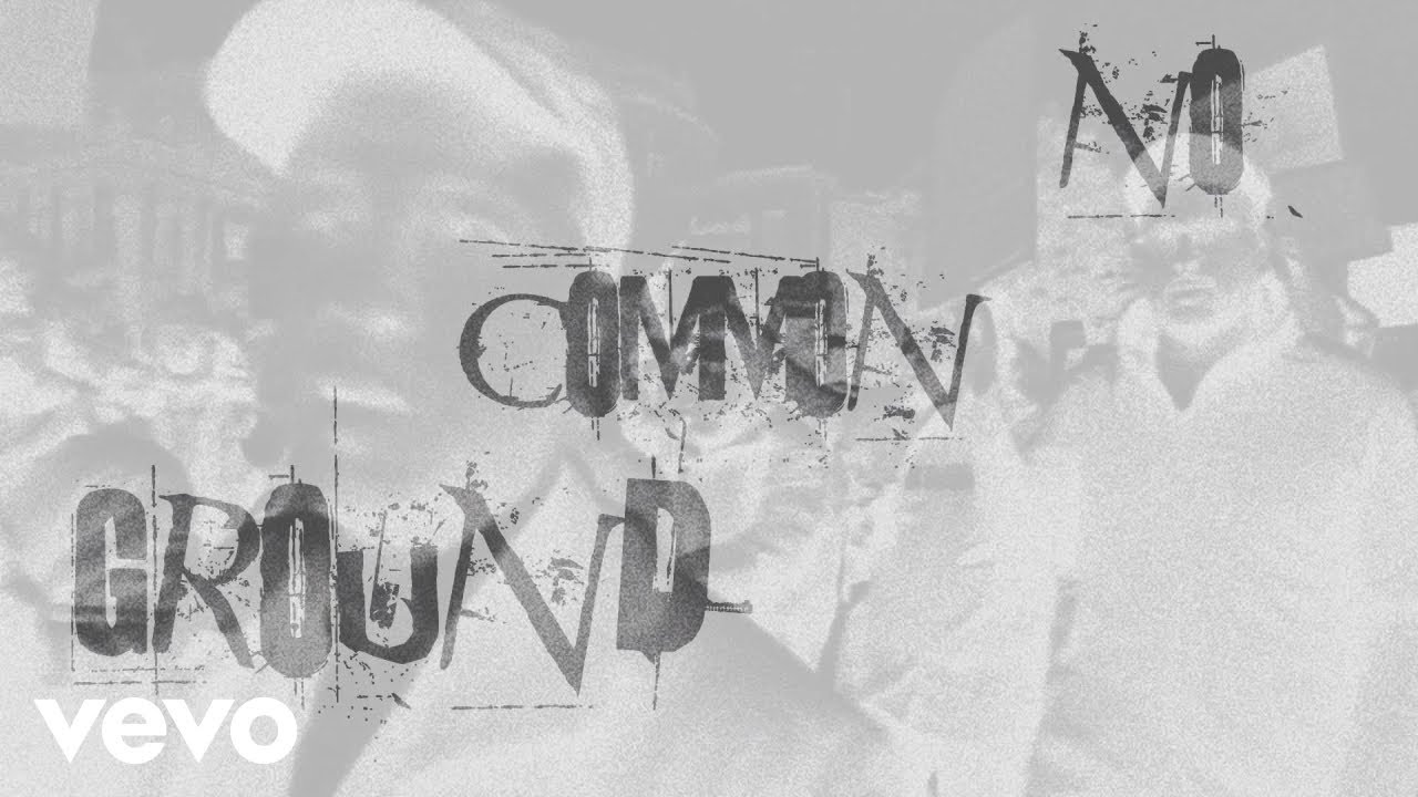 Chalumeau - No Common Ground (Official Music Video) (Lyric Video)