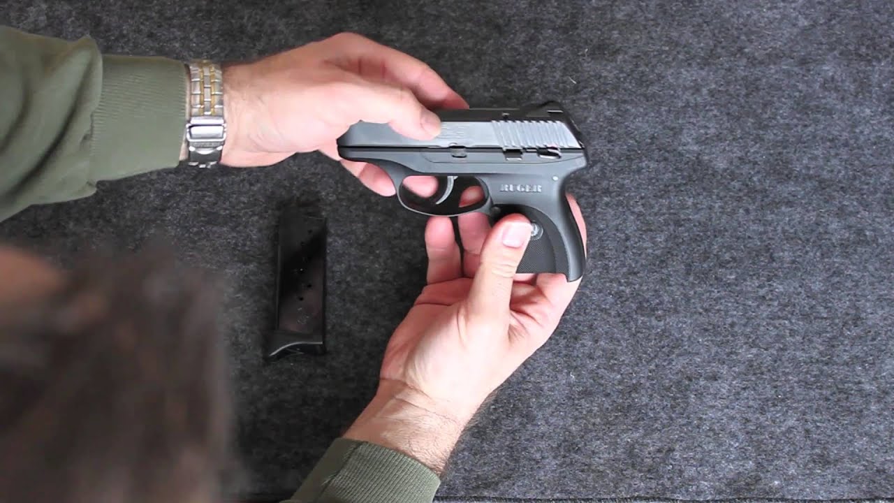 Ruger LC9 Review - 9mm Compact Pistol