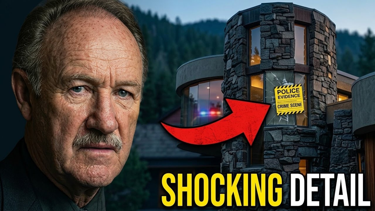 Inside Gene Hackman’s Bizarre, Beautiful, and Heartbreaking Home