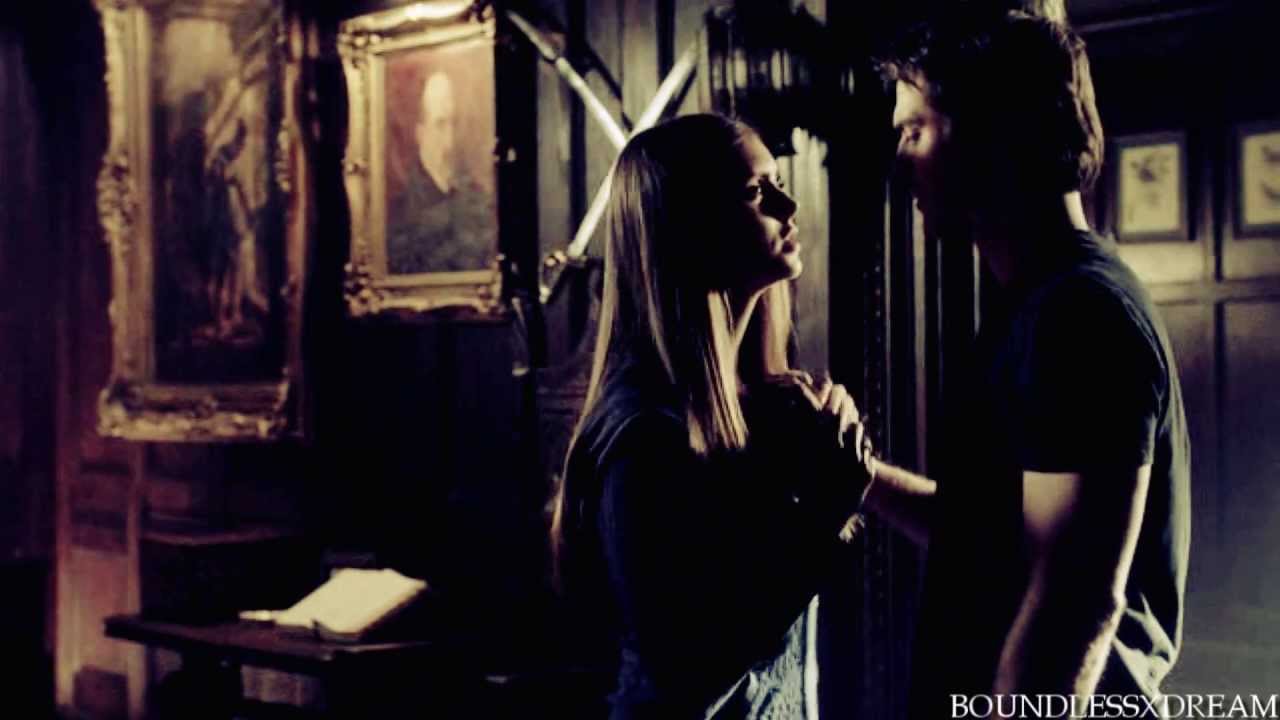 perfect lie(damon+elena)