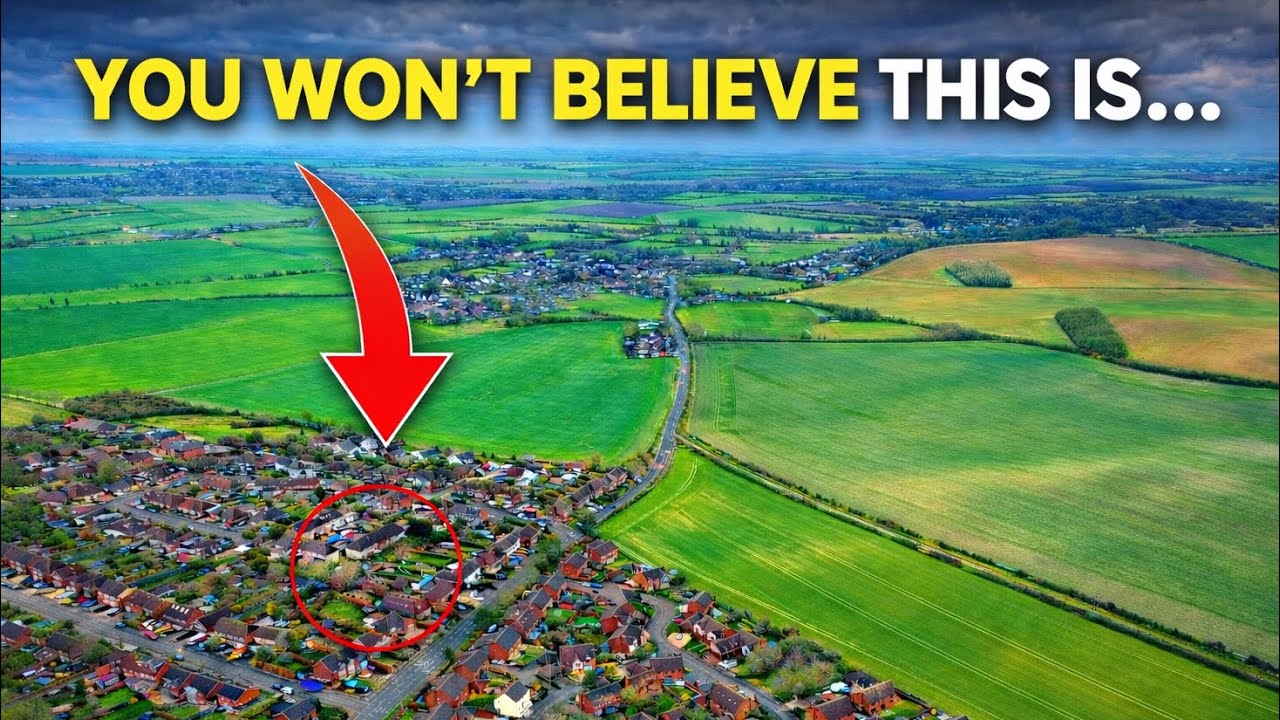 Uk midlands : Dunstable Drone View 4K | Aerial Tour of Dunstable & Bedfordshire Countryside 🇬🇧