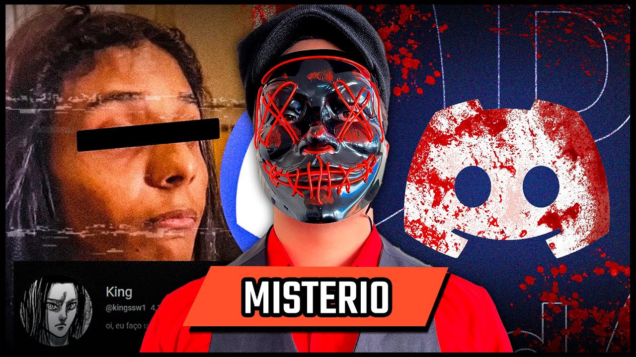 MISTERIO TV - Os Casos Mais Bizarros do Discord - Podcast 3 Irm&atilde;os #623
