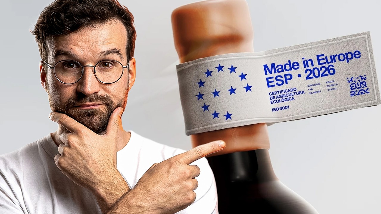 Le futur logo du “Made in Europe”