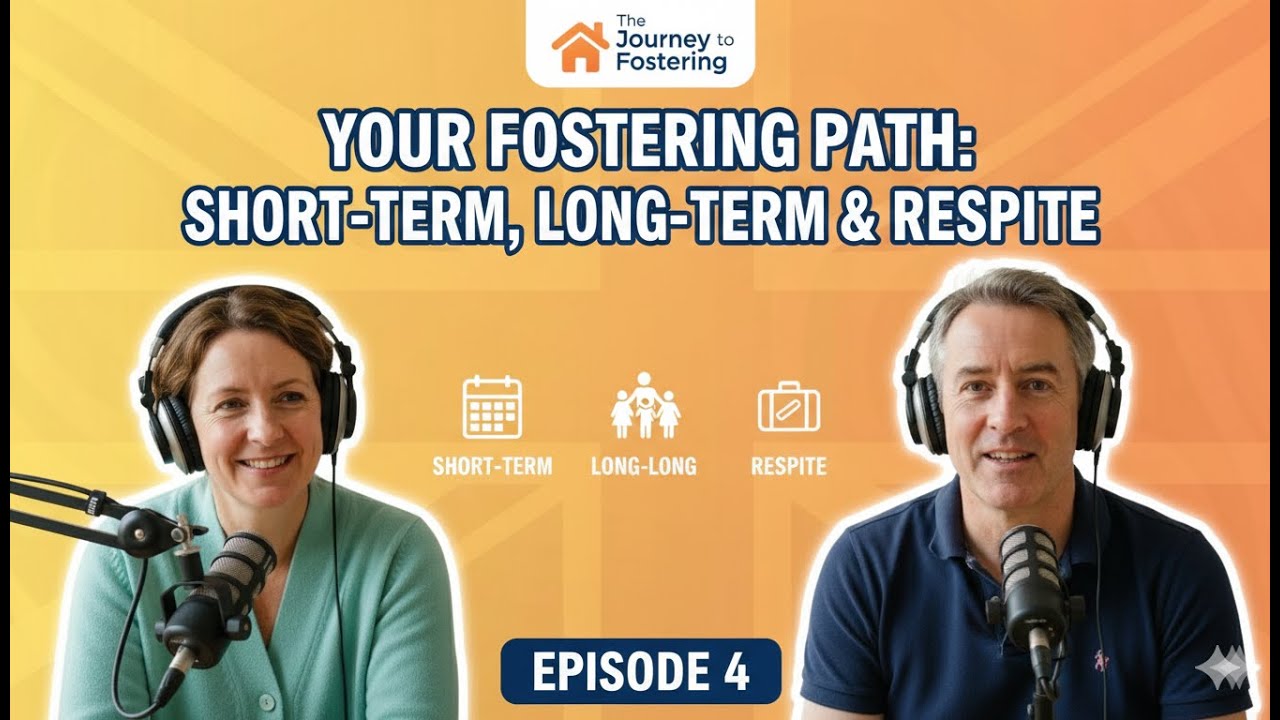 Fostering in the UK: Short-term, Long-term & Respite