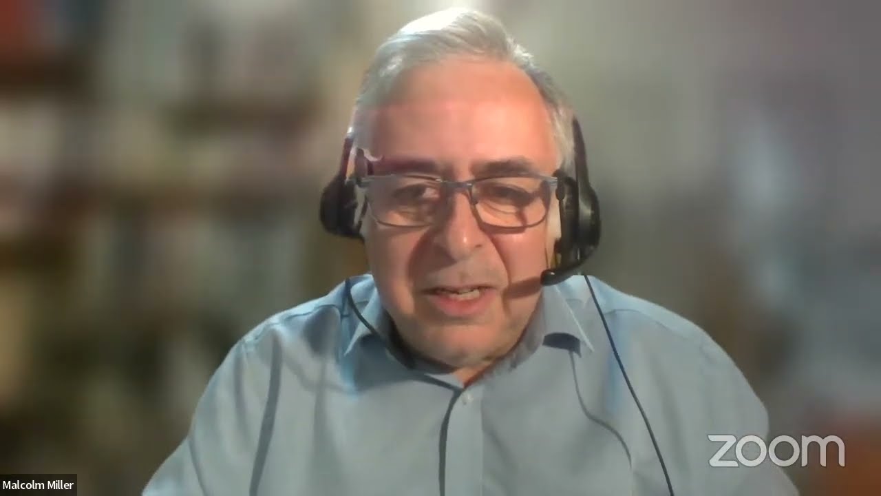 COZ 85: György Kurtág’s Kafka - William Kinderman discusses with Malcolm Miller