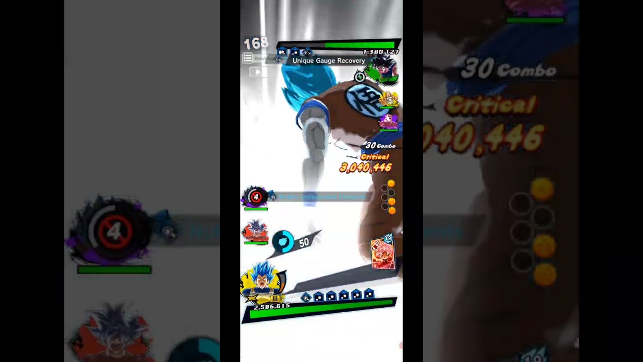 Zenkai LF SSBE Vegeta 1V3 #dblegends #dragonball