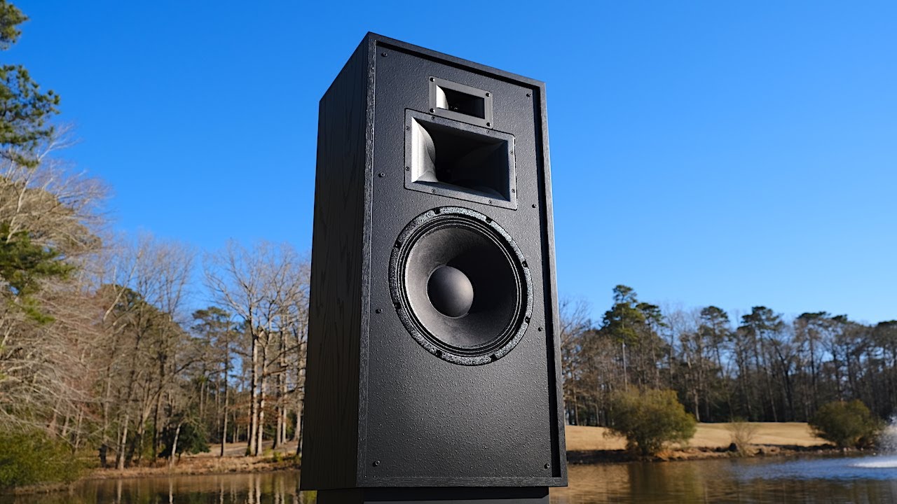 Review!  The Klipsch Forte IV  |   Ready to ROCK!