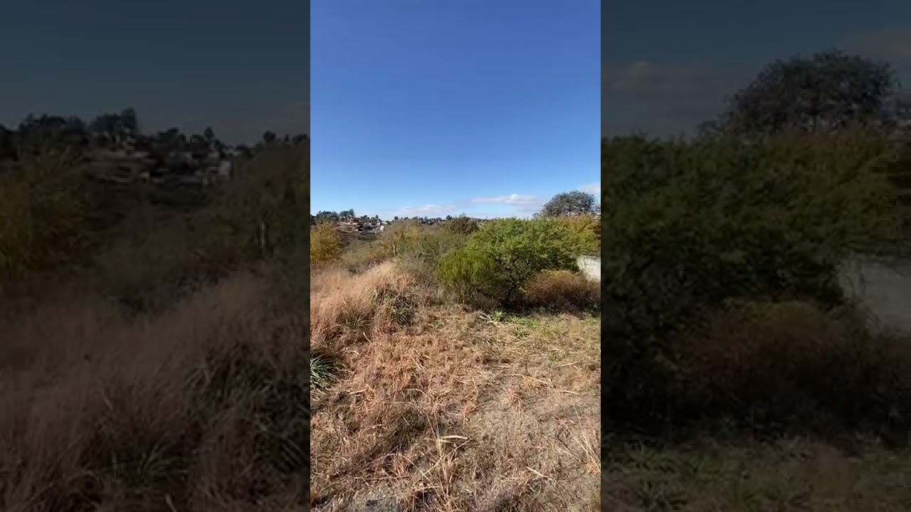 EN VENTA LOTE A 30 METROS DEL RIO LOS CHORRILOS