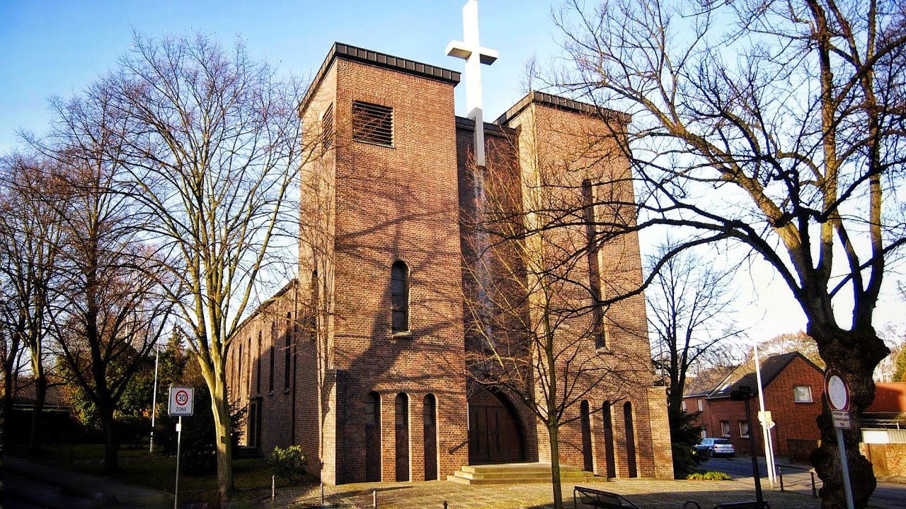 NOITHAUSEN [D] - röm.-kath. Kirche St.Mariä Geburt - Vollgeläute