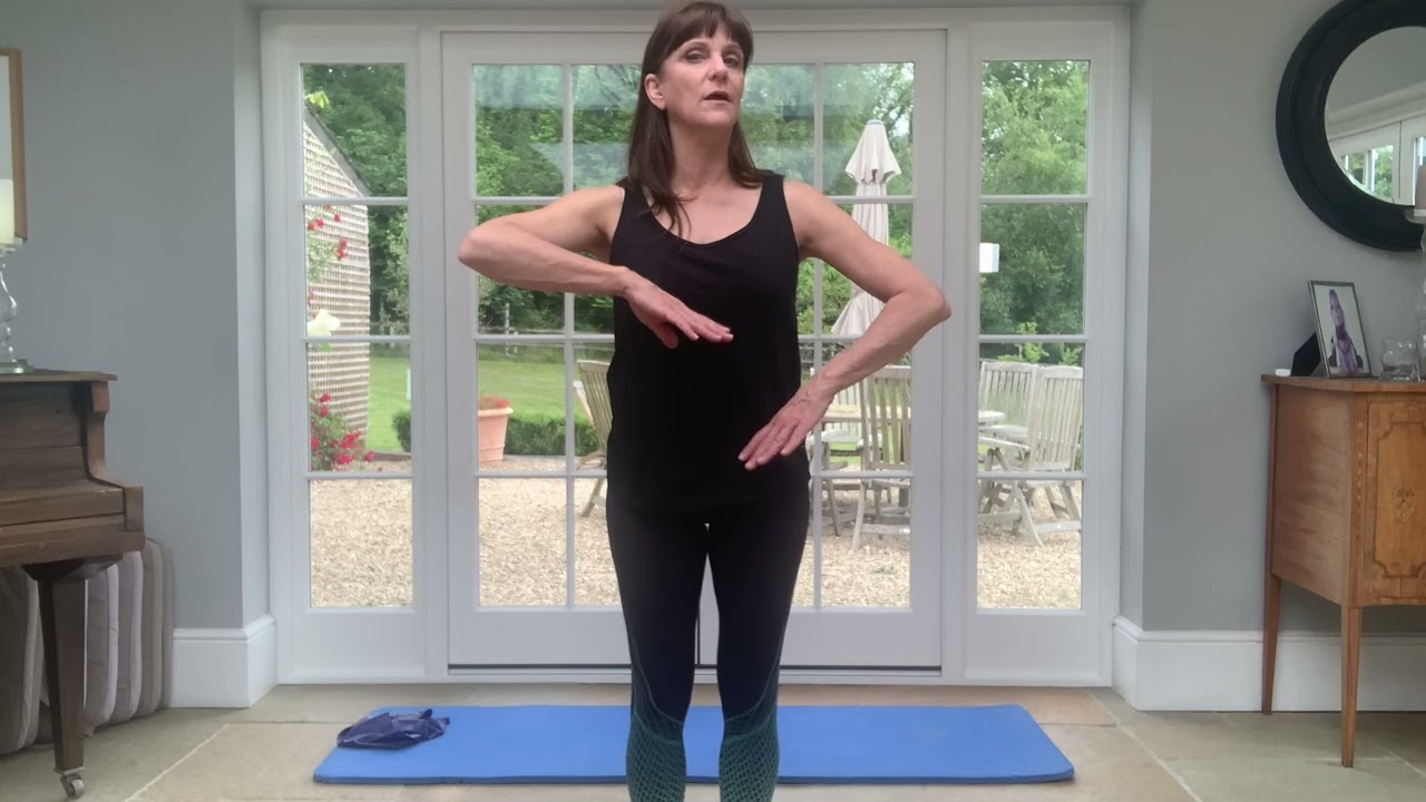 Hypermobility MET For Infraspinaus | Bonnie Southgate | hEDS Rehab