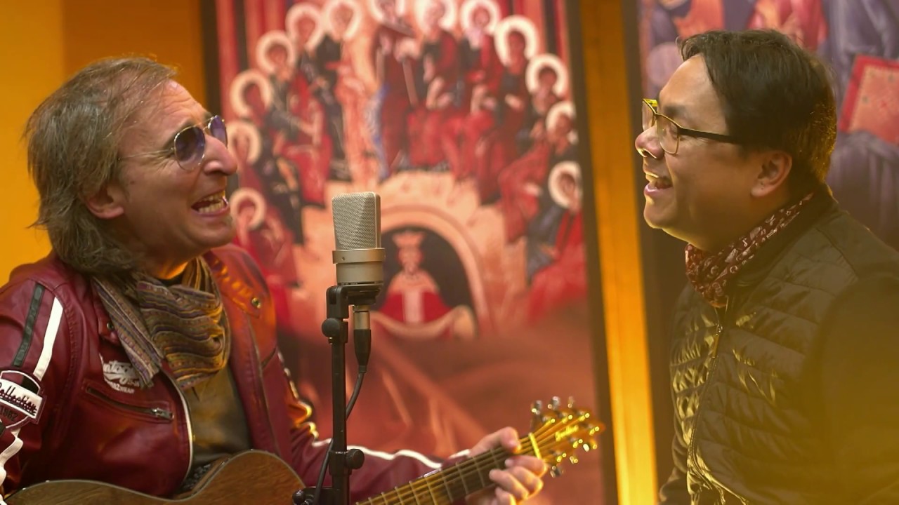 ADORADOR - DANIEL POLI feat. MIGUEL QUÑONES (PAX TV sessions)