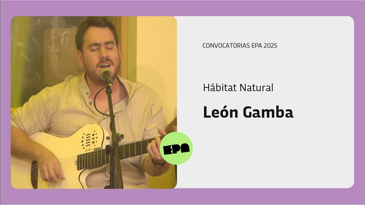 HÁBITAT NATURAL | Programa 92 | León Gamba