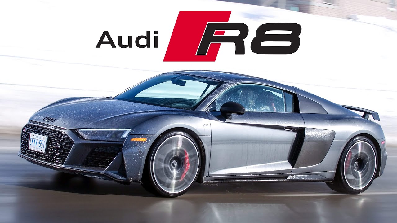 2020 Audi R8 V10 Performance Review - The BEST Everyday Supercar?