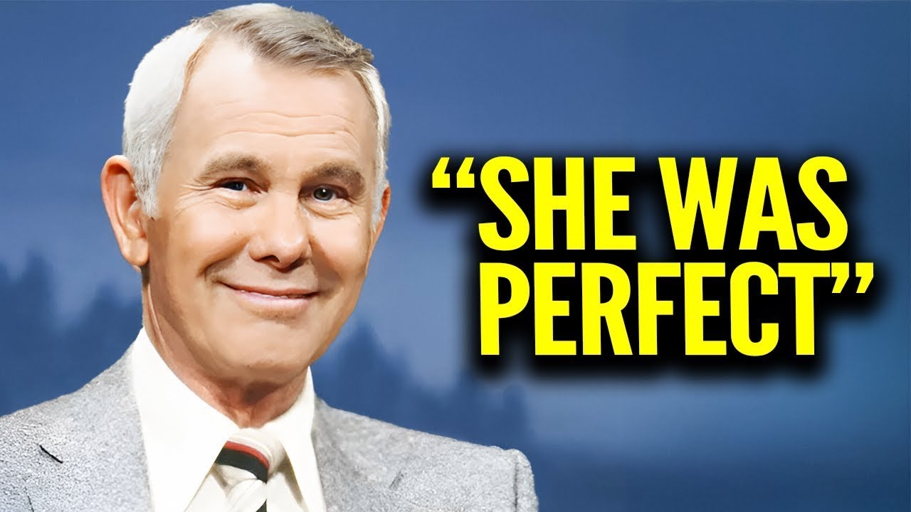Johnny Carson Names The 10 Guests He Loved MOST