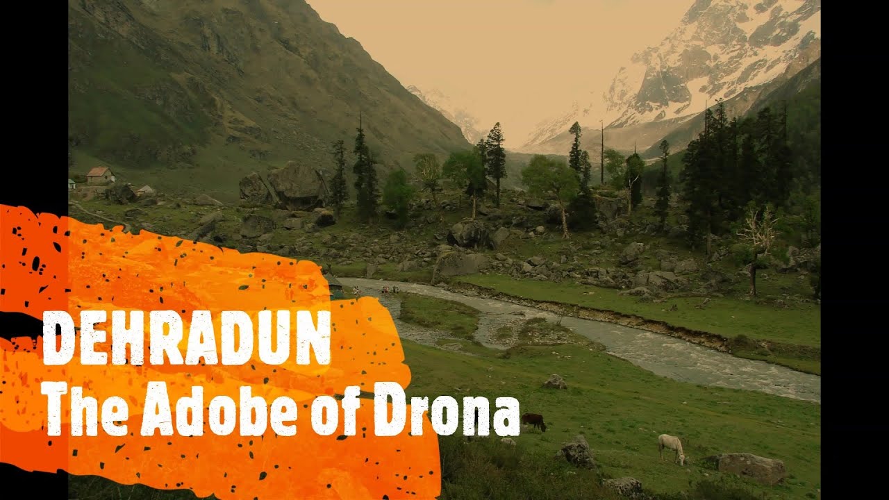 Dehradun - The Doon Valley, The Capital & Most Populous City In The Indian State Of Uttarakhand