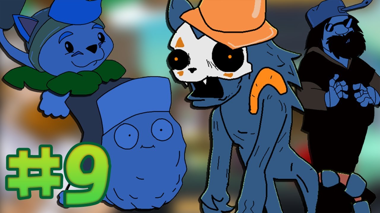 Removemos o Weidan. - Plants vs Zombies #9