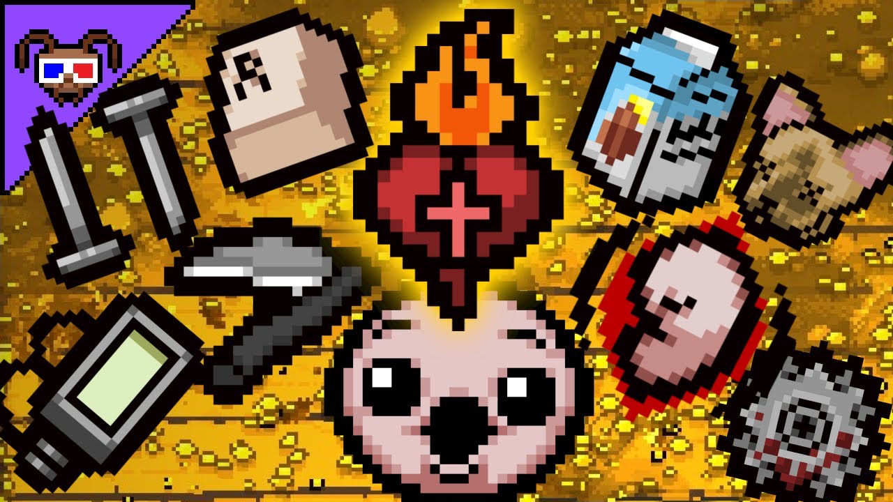 Я передумал, ВОТ ЭТО СИЛЬНЕЙШИЙ ЗАБЕГ ГОДА {The binding of Isaac Repentance}