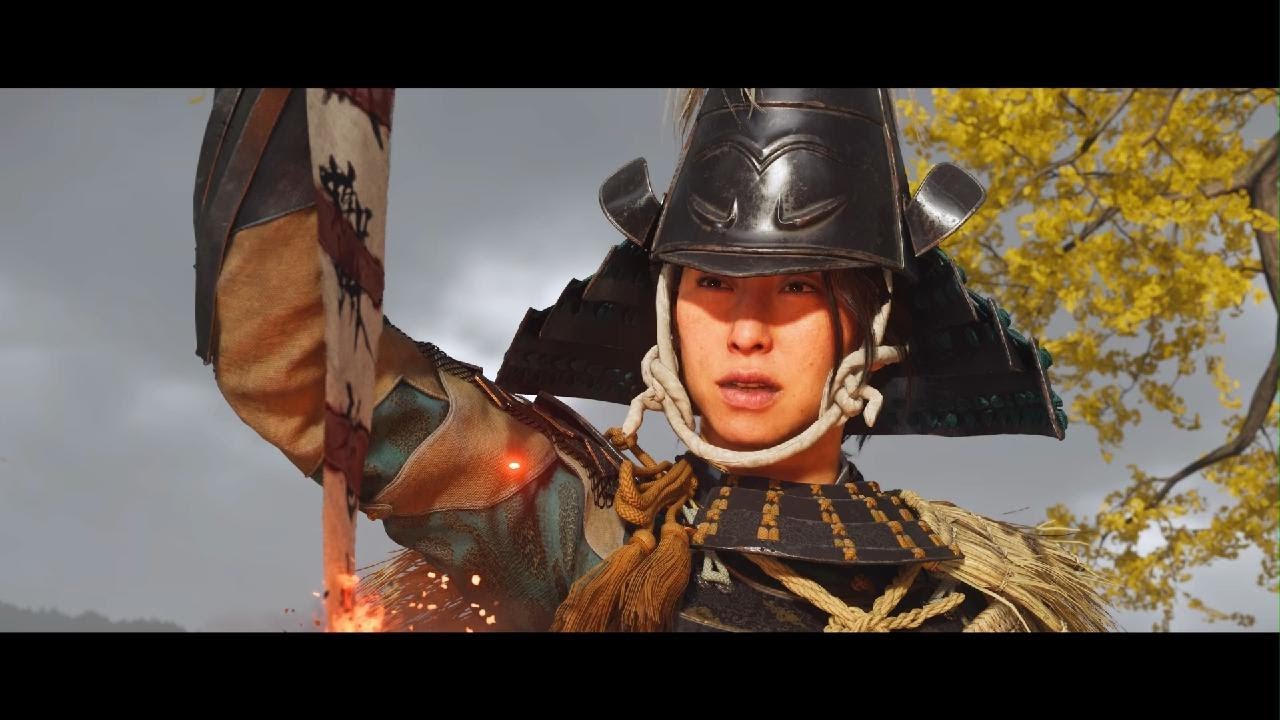 Ghost of Yōtei Señor Saito Final