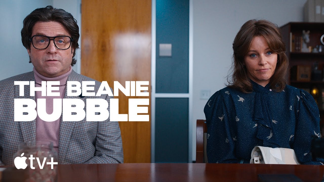 The Beanie Bubble&mdash; Official Trailer | Apple TV+