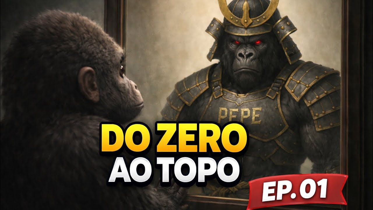 Série RECOMEÇANDO DO ZERO! 🚀 Primeiro Episódio | Last War Survival | RUMO AO TOP 1 🦍