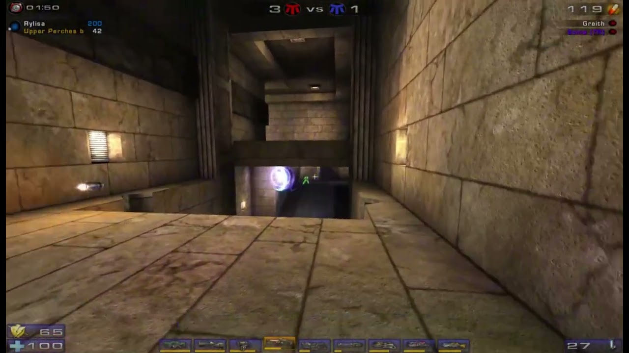 UT2004 Freon highlights 7