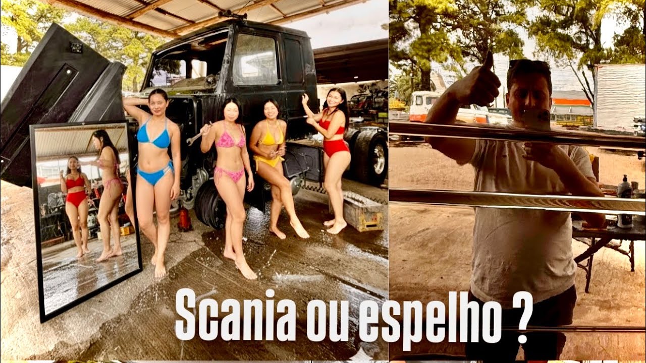 Scania 112 HW Jubileum dos Ferigolo #ferigolocaminhoes 
