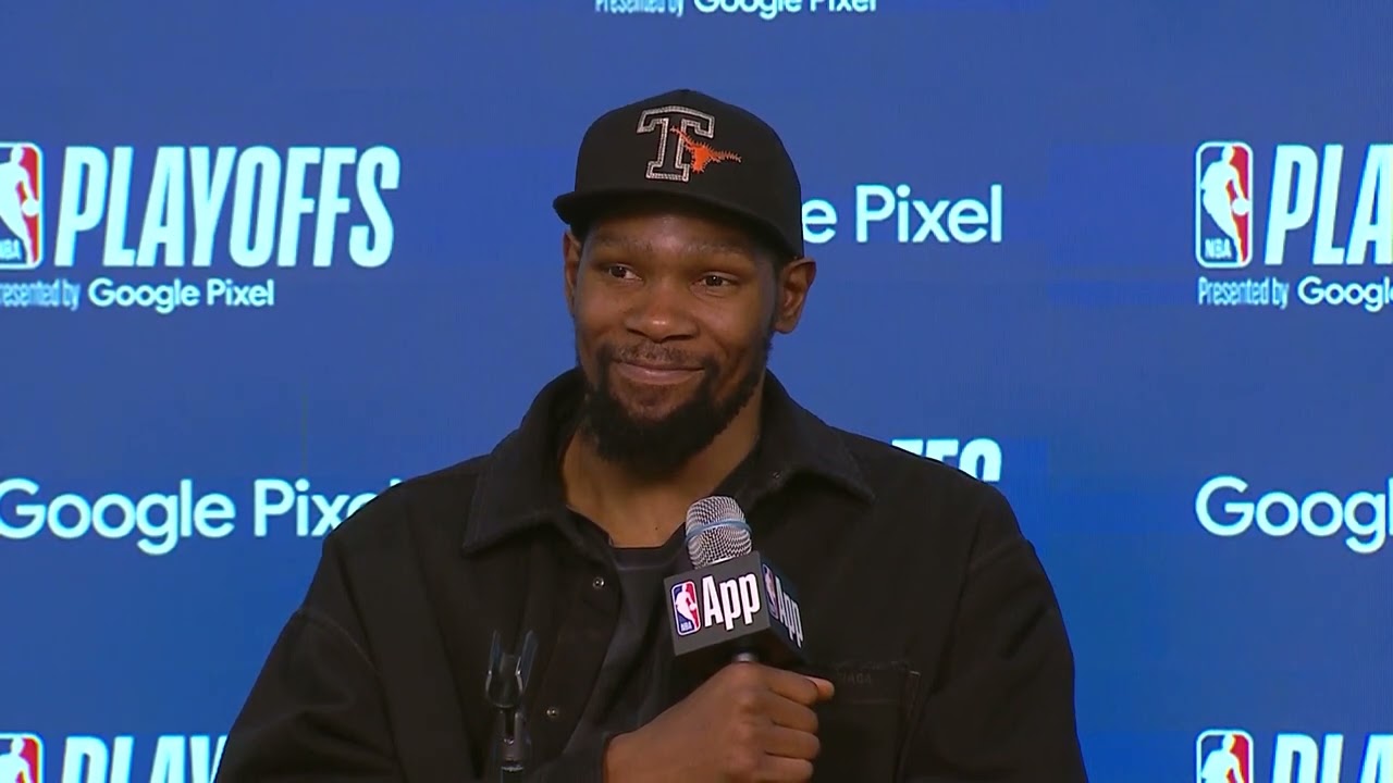 Kevin Durant - 