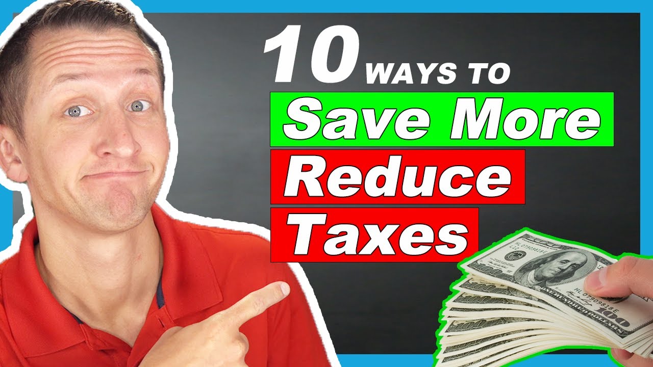 10 Ways to Save More for Retirement and Reduce Your Taxes