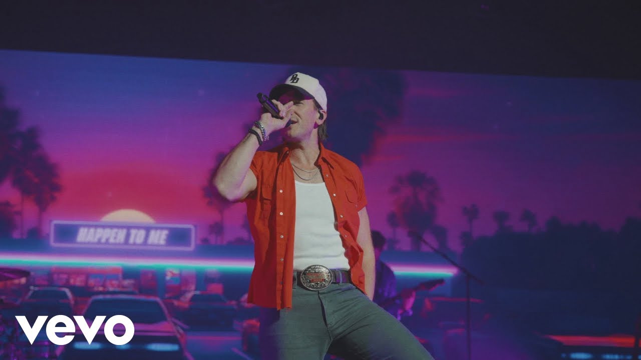 Russell Dickerson - Happen To Me (From Nashville)