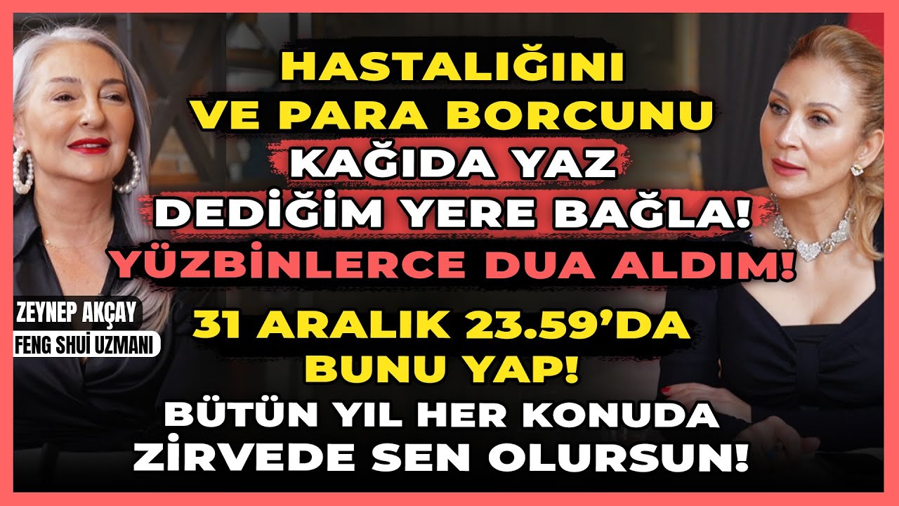Evinde Huzur İstiyorsan Karyolanın Ayağına Bunu Bağla! | Bu 3 Bitki Sana Bolluk Getirecek