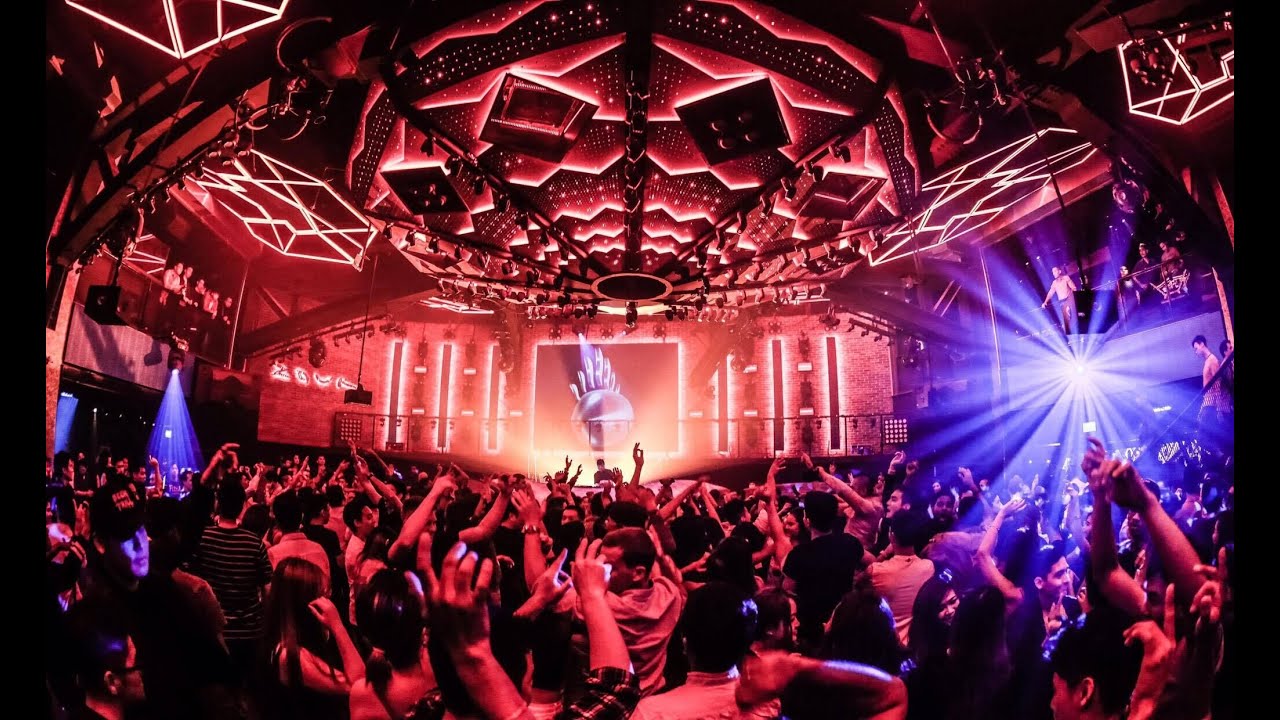 Zouk, Singapore - Singapore [Installation and Programming]
