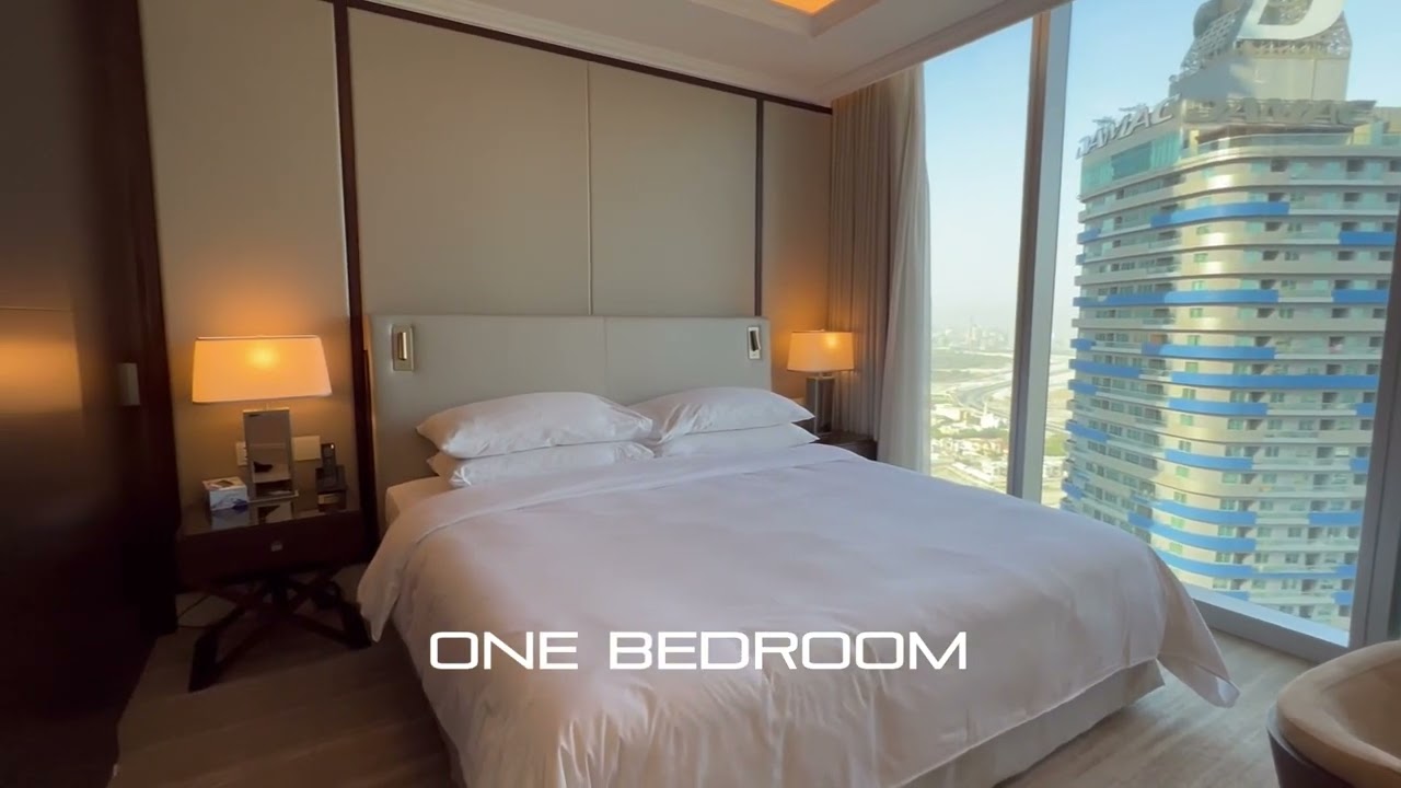 ADDRESS FOUNTAIN VIEWS HOTEL | DOWNTOWN | DUBAI | FULL BURJ KHALIFA VIEW | SEVEN STONES REAL ESTATE