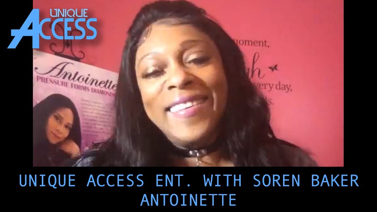 Antoinette on Being Called Female Rakim & People Thinking She Dissed MC Lyte 1st & Recording w/ Kane