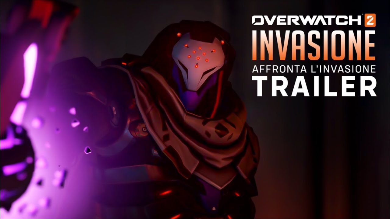 Trailer di Overwatch 2: Invasione | La minaccia del Settore Zero