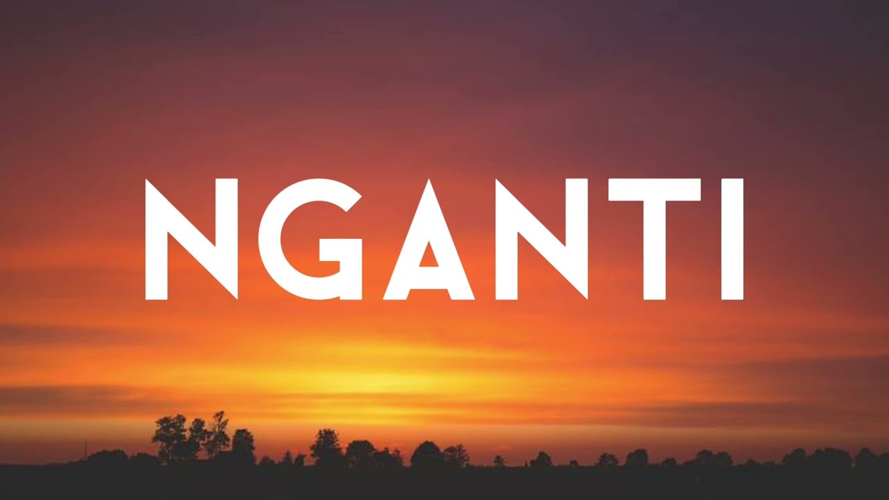 NGANTI — don'teatHeart (Official Lyrics Video) 
